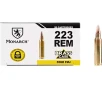 Monarch  223 Remington 55-Grain Brass Ammunition - 50 rounds