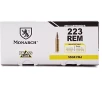 Monarch  223 Remington 55-Grain Ammunition - 200 Rounds