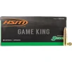 HSM Berger Bullets Trophy Gold  300 AAC Blackout Whisper 220-Grain Centerfire Rifle Ammunition