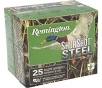 Remington ShurShot Steel 12 Gauge 1 1 4 oz   4 25RD Shotgun Ammunition