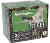 Remington ShurShot Steel 12 Gauge 3 in  1 1 4 oz   2 25RD Shotgun Ammunition