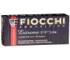 Fiocchi Extrema  38 Special 125-Grain XTP Hollow-Point Centerfire Handgun Ammunition
