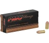 PMC Bronze  380 Auto 90-Grain Handgun Ammunition