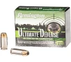 Remington Ultimate Defense  40 S W 180-Grain Centerfire Handgun Ammunition
