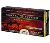 Federal Premium Gold Medal Berger 6 5mm Creedmoor 130-Grain Centerfire Rifle Ammunition
