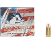 Hornady XTP American Gunner 9mm  P Luger 124-Grain Handgun Ammunition - 25 Rounds