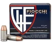 Fiocchi Extrema XTP 9mm 124-Grain Jacketed Hollow Point Centerfire Handgun Ammunition