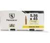 Monarch 5 56x45mm 55-Grain Ammunition - 200 rounds