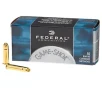 Federal Game-Shok No  12 Lead Bird Shot  22 LR 25-Grain Rimfire Ammunition - 50 Rounds