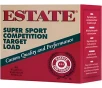 Estate Cartridge Super Sport Competition Target 12 Gauge Shotshells - 100 Rounds