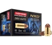 Norma USA NXD 380 ACP 56-Grain Centerfire Handgun Ammunition - 20 Rounds