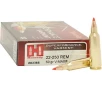 Hornady V-MAX    Superformance    Varmint  22-250 50-Grain Rifle Ammunition - 20 Rounds