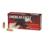 American Eagle 9mm Luger 147-Grain Centerfire Handgun Ammunition