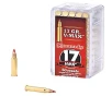 Hornady V-MAX  17 HMR 17-Grain Rimfire Ammunition - 50 Rounds