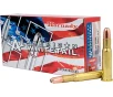 Hornady InterLock RN American Whitetail  30-30 Win 150-Grain Centerfire Rifle Ammunition - 20 Rounds