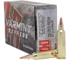 Hornady V-MAX     22-250 Remington 50-Grain Rifle Ammunition