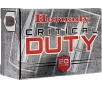 Hornady FlexLock   Critical DUTY    357 SIG 135-Grain Handgun Ammunition