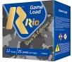 Rio Ammunition Super Game High Velocity 12 GA Shotshells - 25 rounds