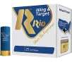 Rio Ammunition Wing and Target 12 Gauge Shotshells - 25 rounds