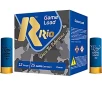 Rio Ammunition Game Load 12 GA Shotshells - 25 rounds