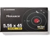 Monarch 5 56x45mm 55gr Full Metal Jacket Centerfire 30-Round Pack