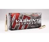Hornady V-MAX     223 Remington 55-Grain Rifle Ammunition - 20 Rounds
