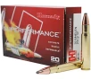 Hornady SUPERFORMANCE  35 Whelen 200-Grain Rifle Ammunition - 20 Rounds