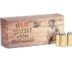 HSM Cowboy Action RNFP  32-20 Winchester 115-Grain Centerfire Rifle Ammunition