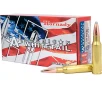 Hornady InterLock SP American Whitetail 7mm-08 Rem 139-Grain Centerfire Rifle Ammunition - 20 Rounds