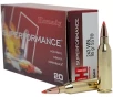Hornady Superformance SST  243 Win 95-Grain Rifle Ammunition - 20 Rounds