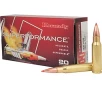 Hornady Superformance SST  308 Win 150-Grain Rifle Ammunition - 20 Rounds