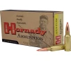 Hornady SST   6 5 mm Grendel 123-Grain Rifle Ammunition - 20 Rounds