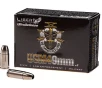 Liberty Ammunition Civil Defense 9mm 50-Grain Handgun Ammunition - 20 rounds