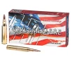 Hornady InterLock BTSP American Whitetail  25-06 Rem 117-Grain Centerfire Rifle Ammunition - 20 Rounds