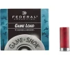 Federal Premium Ammunition Game-Shok   Game Load 12 Gauge Shotshells - 25 Rounds