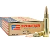 Frontier 7 62x51mm NATO 150-Grain FMJ Centerfire Ammunition - 20 Rounds