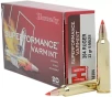 Hornady V-MAX     204 Ruger 32-Grain Rifle Ammunition - 20 Rounds
