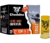 Cheddite 20 Gauge  7 5 Shot Target Shotshell 25 Rounds