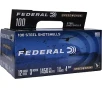 Federal Speed-Shok 12 Gauge Shotshells - 100 Rounds