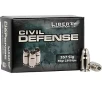Liberty Ammunition Civil Defense  357 Sig 50-Grain Centerfire Handgun Ammunition - 20 Rounds