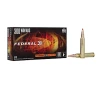 Federal Premium Fusion Tipped  300 Winchester Magnum 180-Grain Centerfire Rifle Ammunition - 20 Rounds