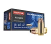 Norma USA Safeguard  40 S W 180-Grain Ammunition - 50 Rounds