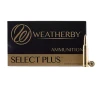 Weatherby Barnes TSX  460 Weatherby Magnum 450-Grain Centerfire Rifle Ammunition