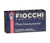 Fiocchi Shooting Dynamics  38 Special 130-Grain Centerfire Pistol Ammunition
