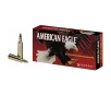 Federal Premium   American Eagle    22-250 Remington 50-Grain Centerfire Rifle Ammunition