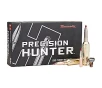 Hornady Precision Hunter 257 Weatherby Magnum 110-Grain Rifle Ammunition - 20-Rounds