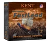 Kent Cartridge Ultimate Fast Lead 12 Gauge  5 Shotshells - 25 Rounds