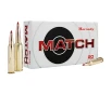 Hornady ELD Match  223 Remington 73-Grain Rifle Ammunition - 20 Rounds