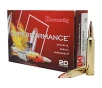 Hornady Superformance  300 Winchester Magnum 165-Grain Rifle Ammunition - 20 Rounds