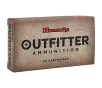 Hornady Outfitter  300 Winchester Short Magnum 180-Grain CX Rifle Ammunition - 20 Rounds